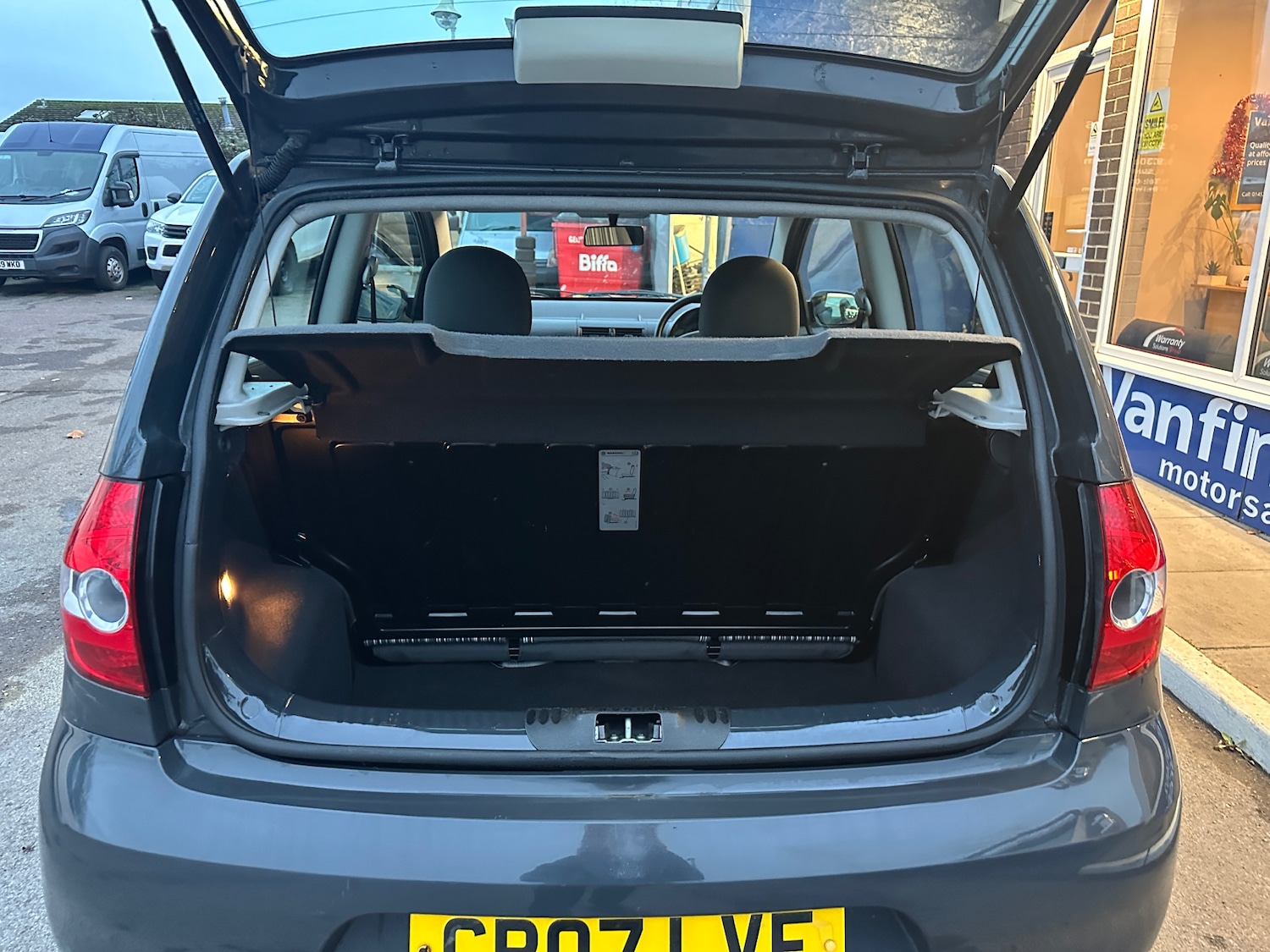 Used Volkswagen Fox 2007 for sale - 76735516: Photo 7