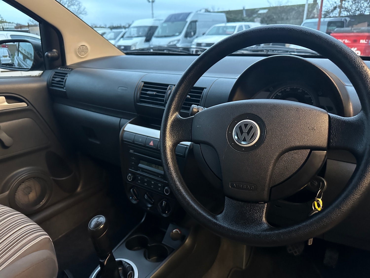 Used Volkswagen Fox 2007 for sale - 76735516: Photo 8