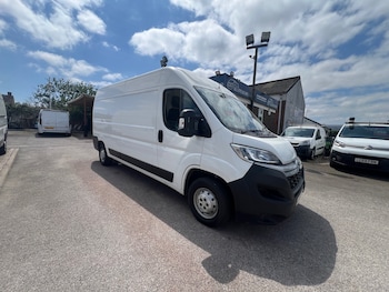 Used Citroen Relay 2020 for sale - 79194346: Photo