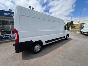 Used Citroen Relay 2020 for sale - 79194346: Photo