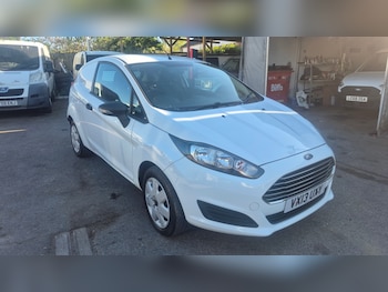 Used Ford Fiesta 2013 for sale - 78380113: Photo