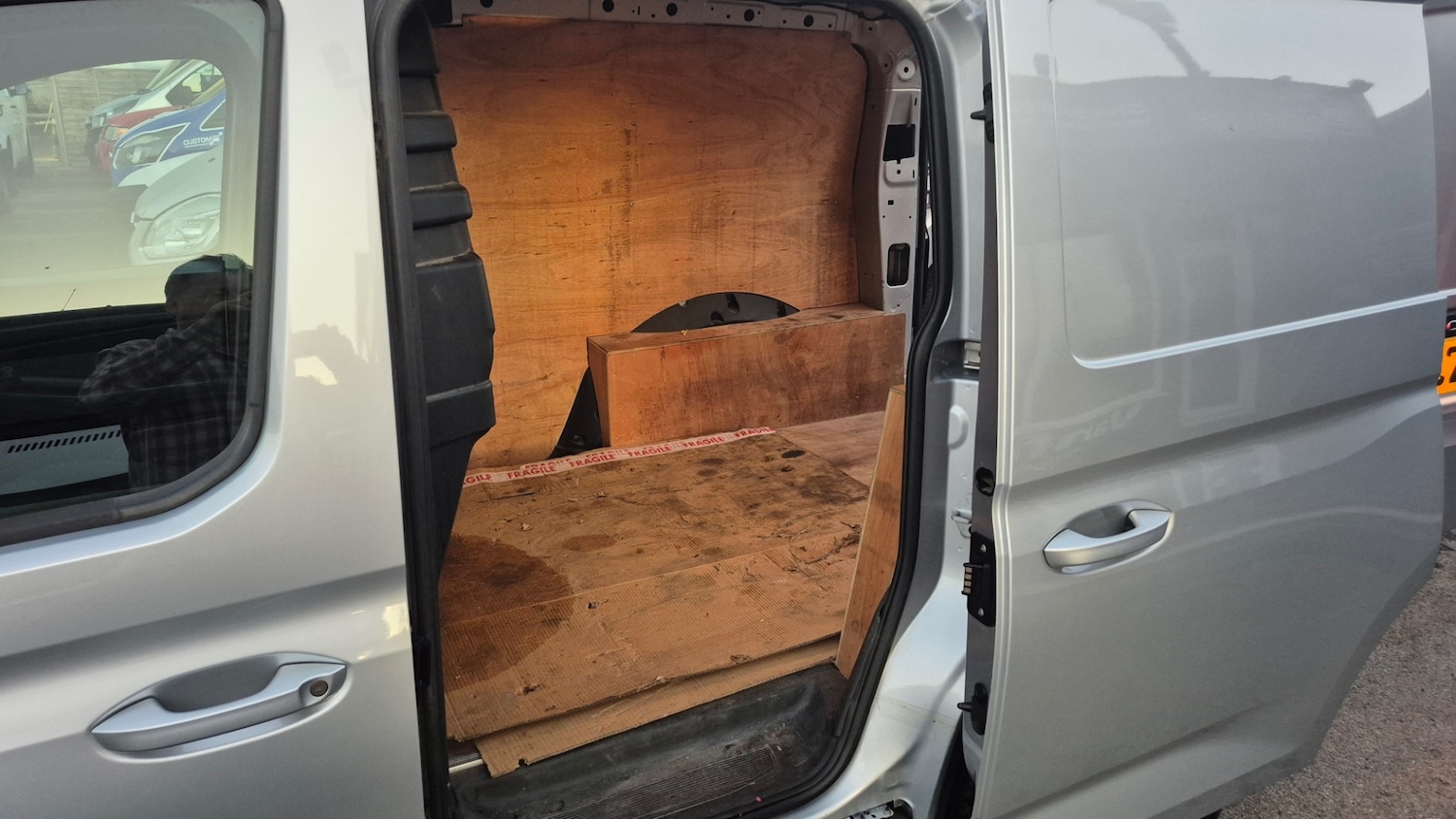 Used Volkswagen Caddy 2021 for sale - 76464421: Photo 13