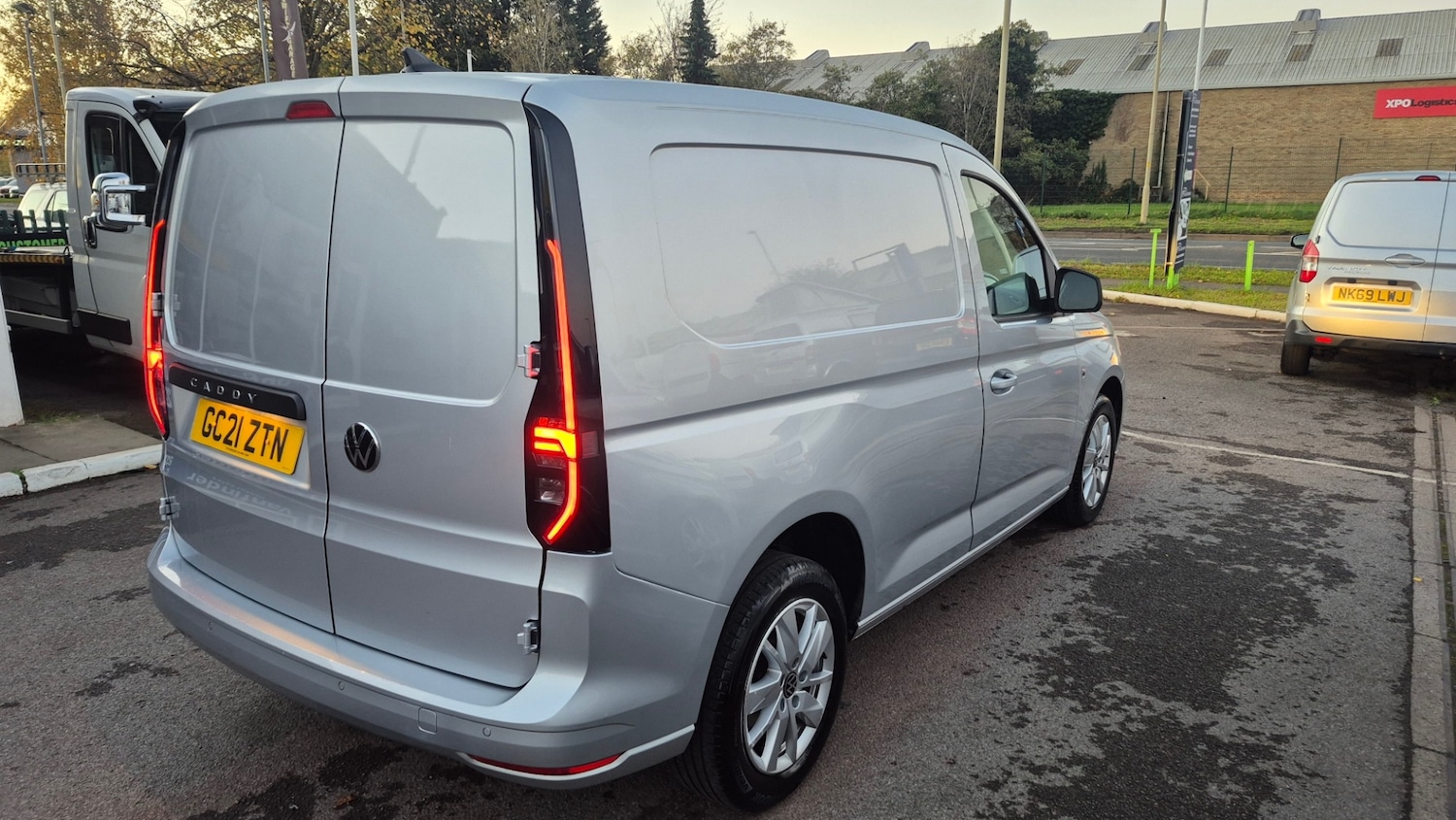 Used Volkswagen Caddy 2021 for sale - 76464421: Photo 6