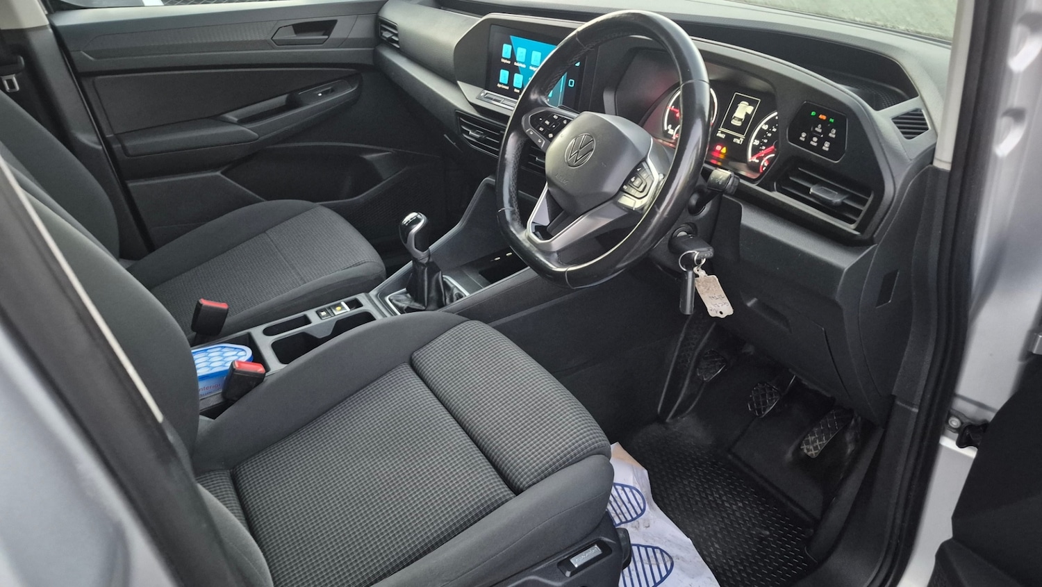 Used Volkswagen Caddy 2021 for sale - 76464421: Photo 9