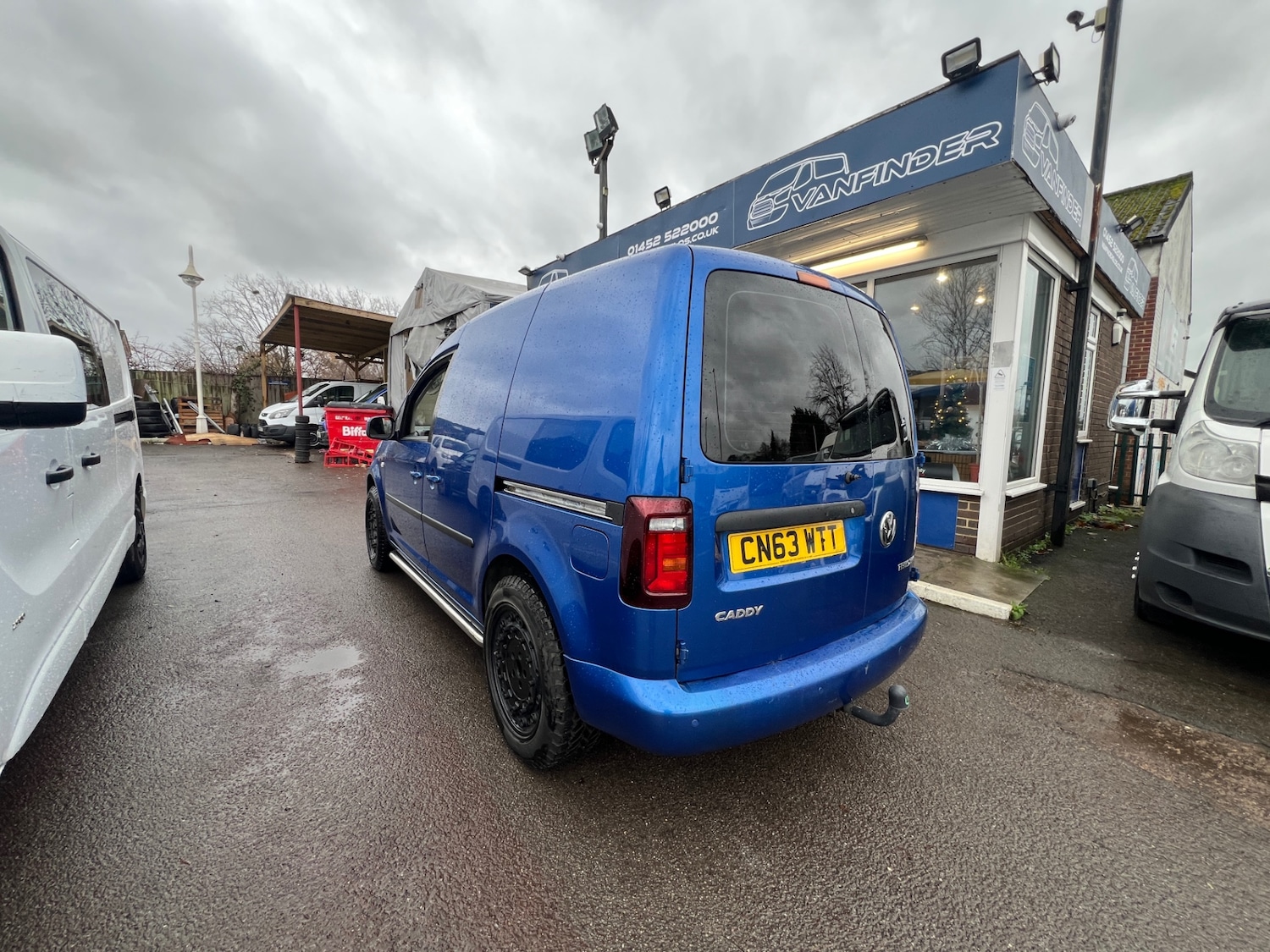 Used Volkswagen Caddy 2013 for sale - 76879109: Photo 11