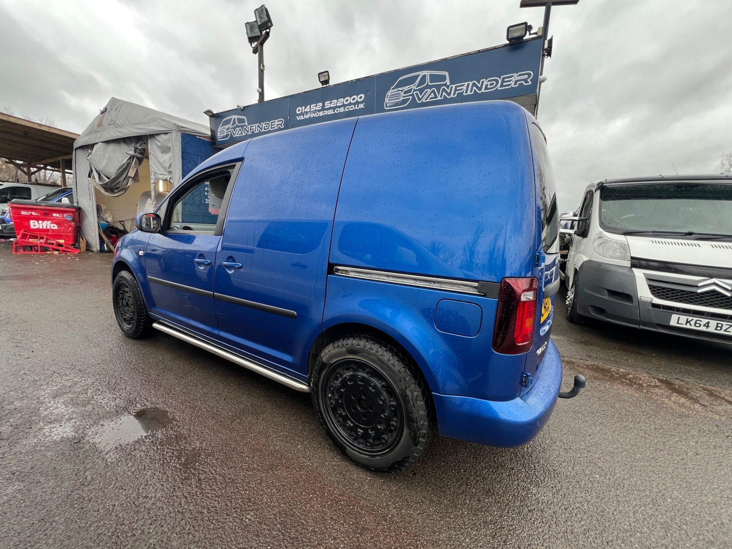 Used Volkswagen Caddy 2013 for sale - 76879109: Photo 12