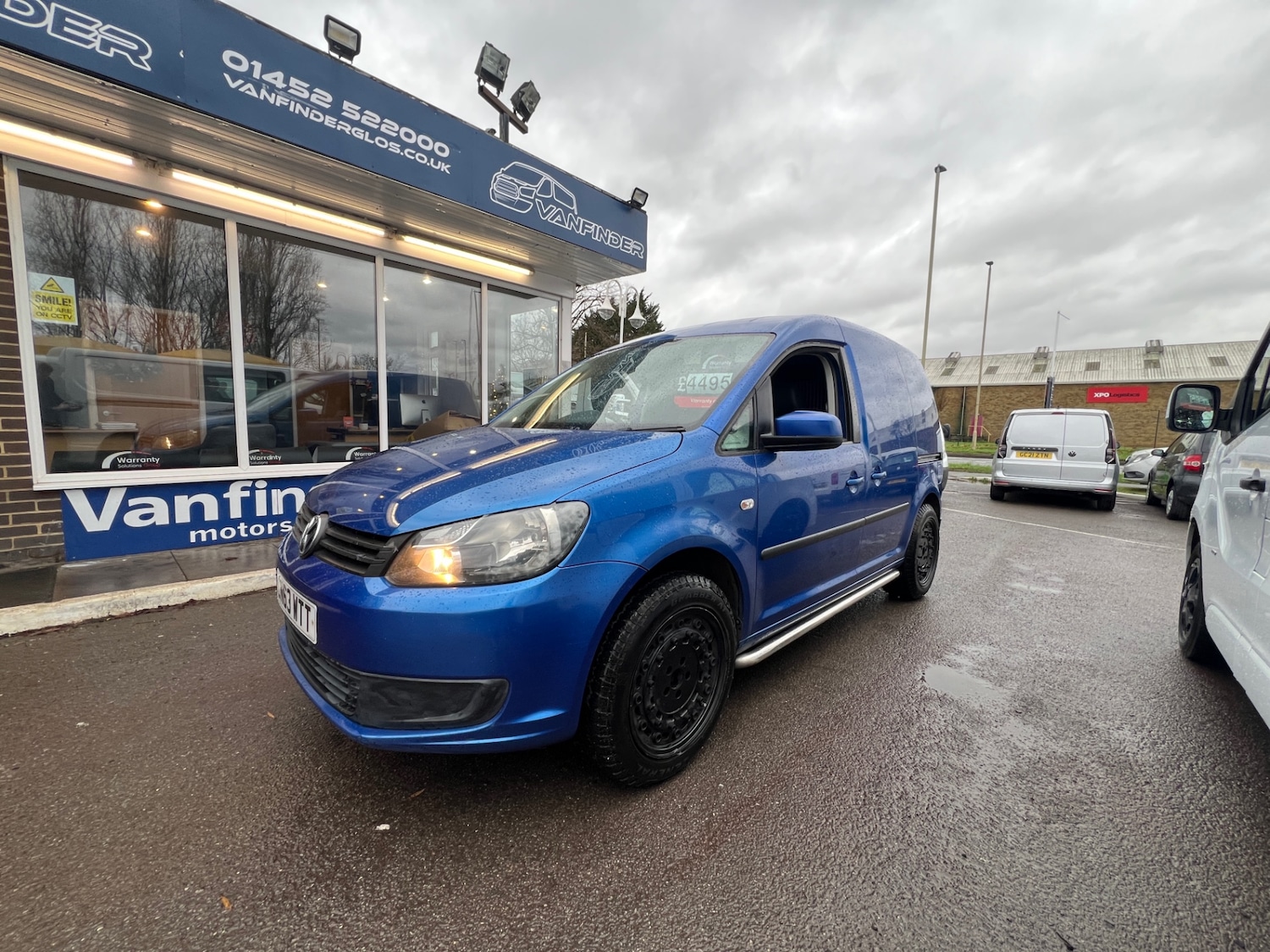 Used Volkswagen Caddy 2013 for sale - 76879109: Photo 13