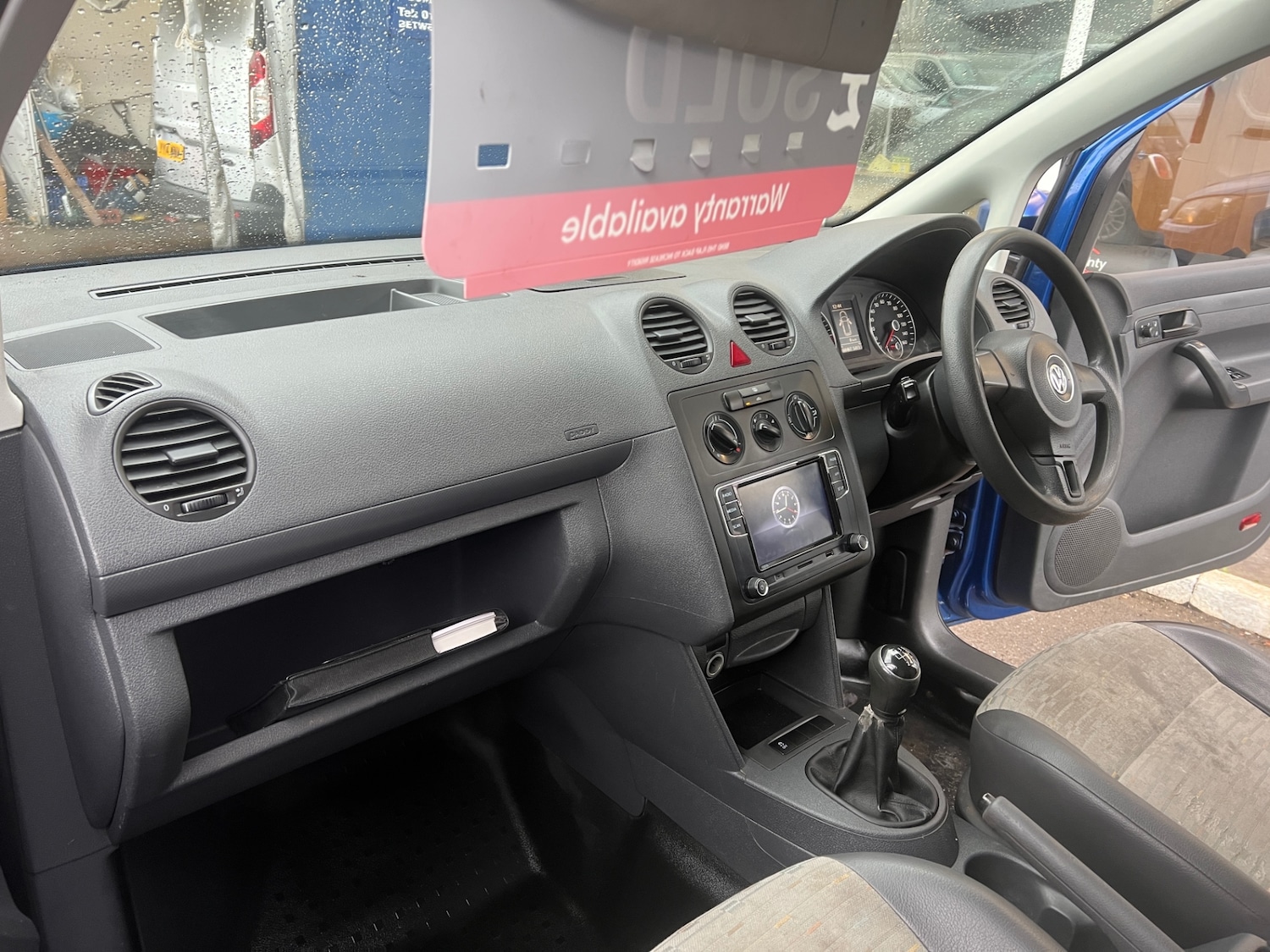 Used Volkswagen Caddy 2013 for sale - 76879109: Photo 15