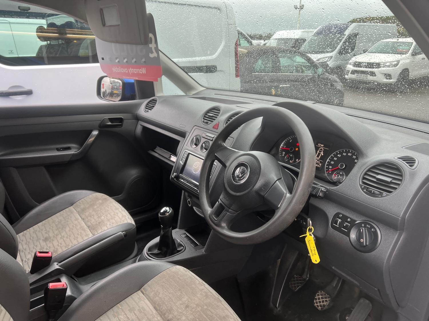 Used Volkswagen Caddy 2013 for sale - 76879109: Photo 16