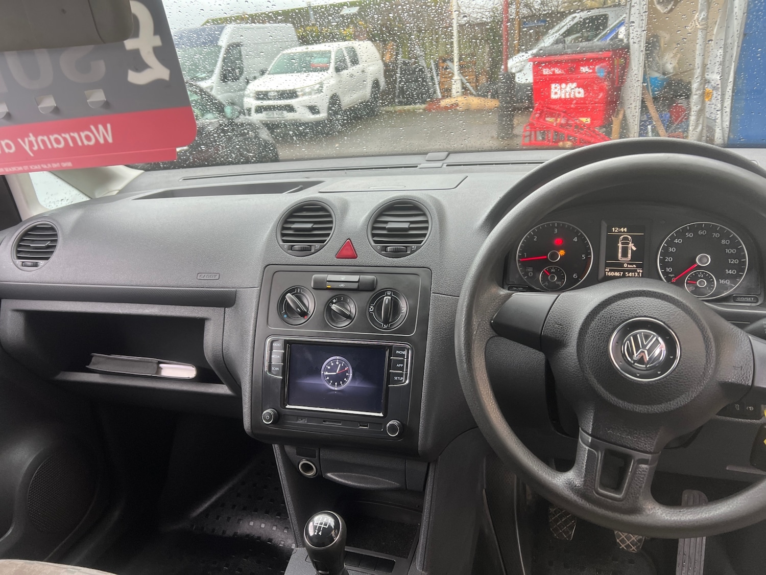 Used Volkswagen Caddy 2013 for sale - 76879109: Photo 17