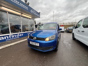 Used Volkswagen Caddy 2013 for sale - 76879109: Photo