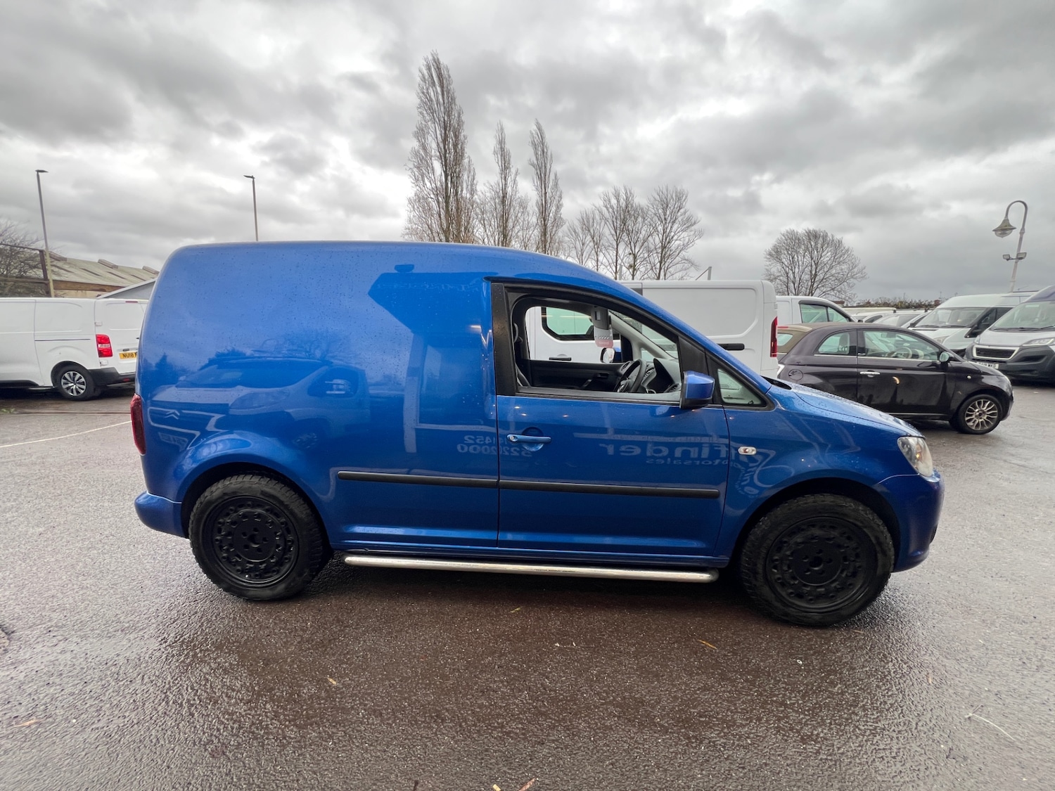 Used Volkswagen Caddy 2013 for sale - 76879109: Photo 7