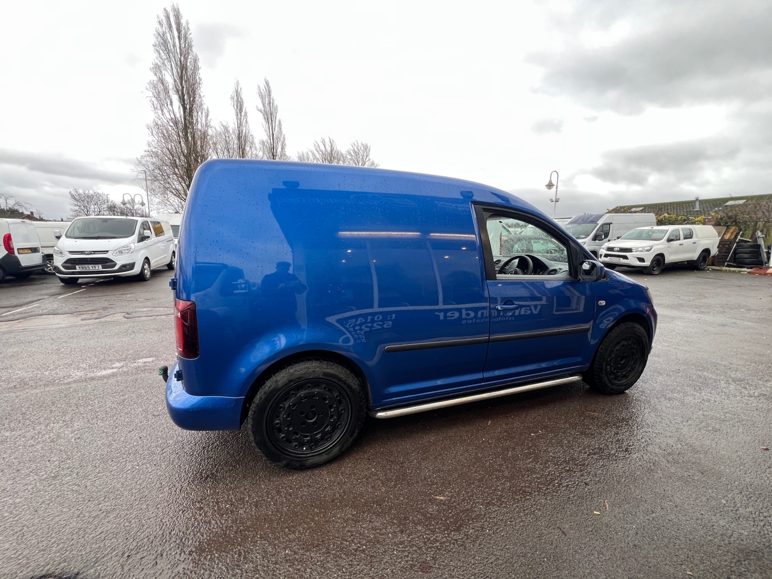 Used Volkswagen Caddy 2013 for sale - 76879109: Photo 8