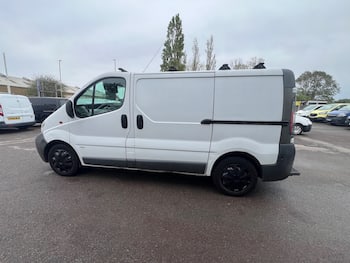 Used Vauxhall Vivaro 2006 for sale - 79773519: Photo