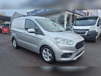 Ford - Transit Courier