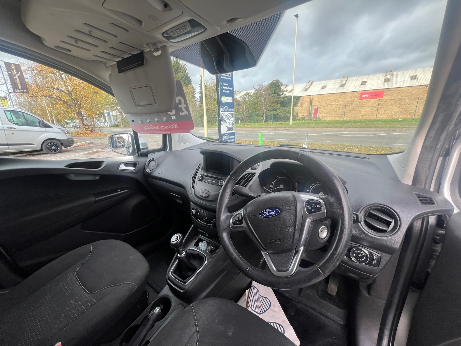 Used Ford Transit Courier 2019 for sale - 76391537: Photo 4