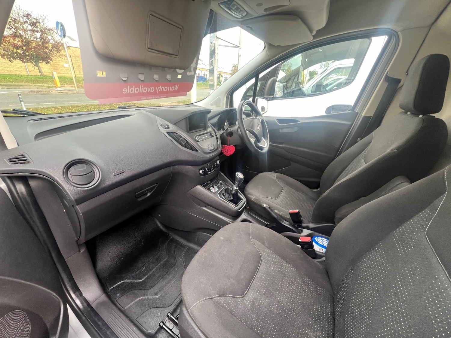 Used Ford Transit Courier 2019 for sale - 76391537: Photo 6