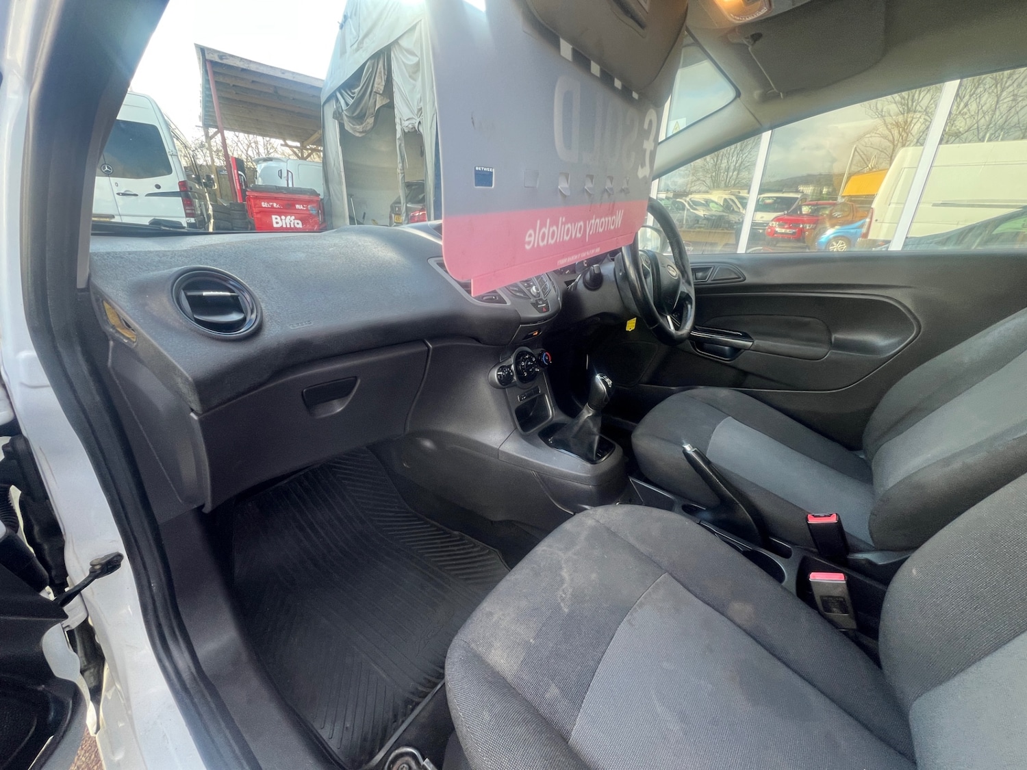 Used Ford Fiesta 2015 for sale - 77568467: Photo 10