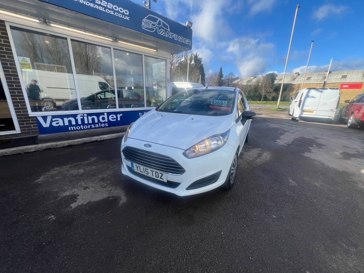 Used Ford Fiesta 2015 for sale - 77568467: Photo 4