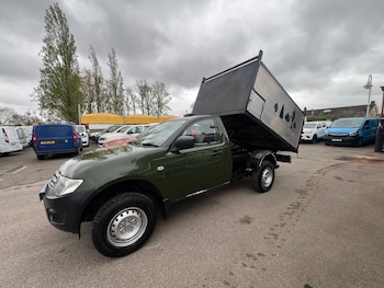 Used Mitsubishi L200 2014 for sale - 78238748: Photo