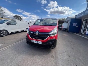 Used Renault Trafic 2020 for sale - 79393708: Photo