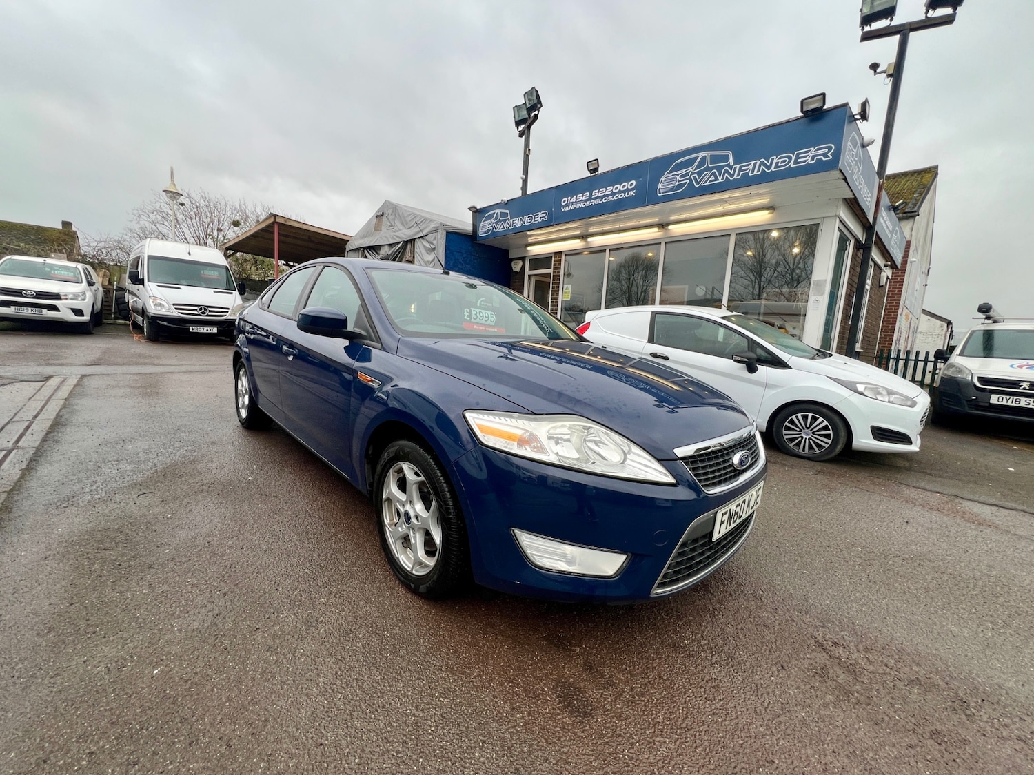 Used Ford Mondeo 2010 for sale - 77848148: Photo 11