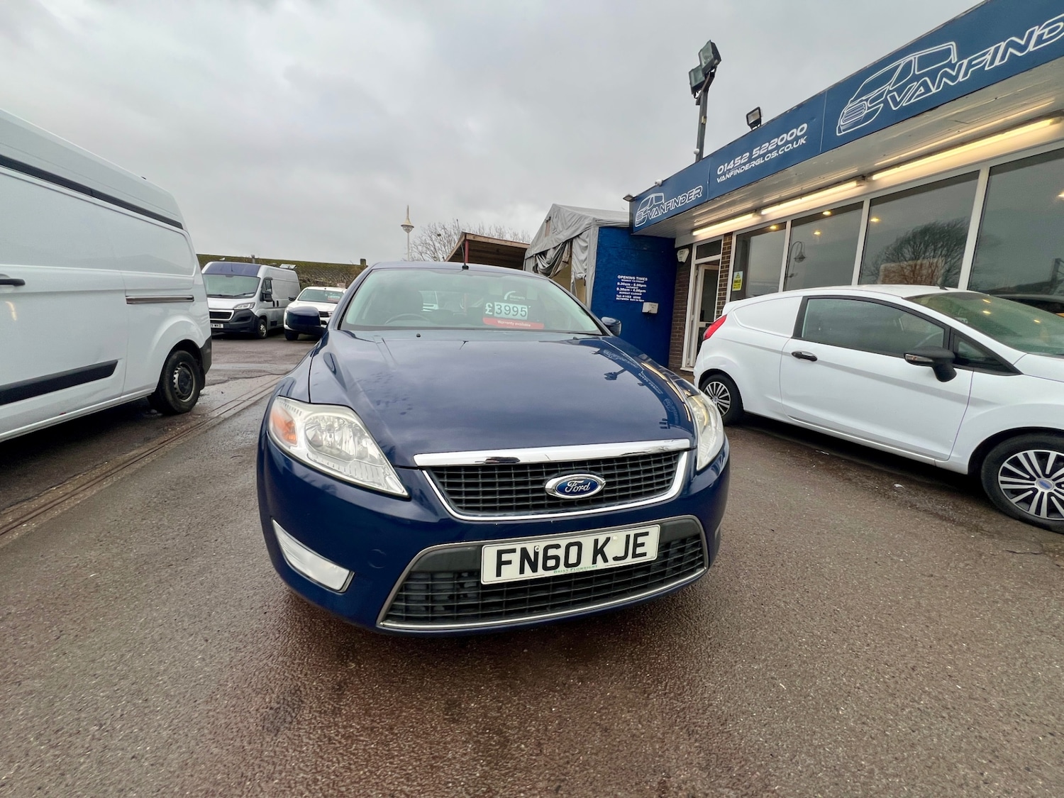 Used Ford Mondeo 2010 for sale - 77848148: Photo 12