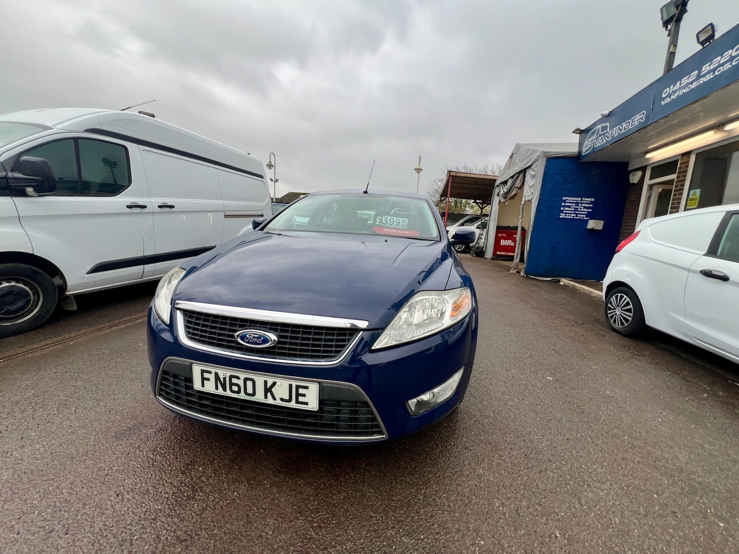 Used Ford Mondeo 2010 for sale - 77848148: Photo 13