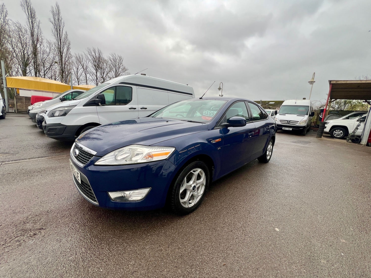 Used Ford Mondeo 2010 for sale - 77848148: Photo 15