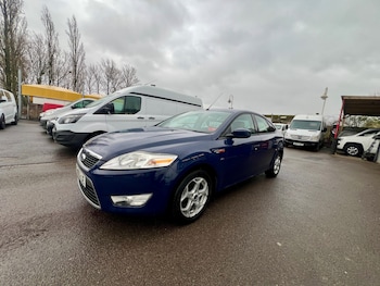 2010 (60) - 2.0 Zetec 5dr