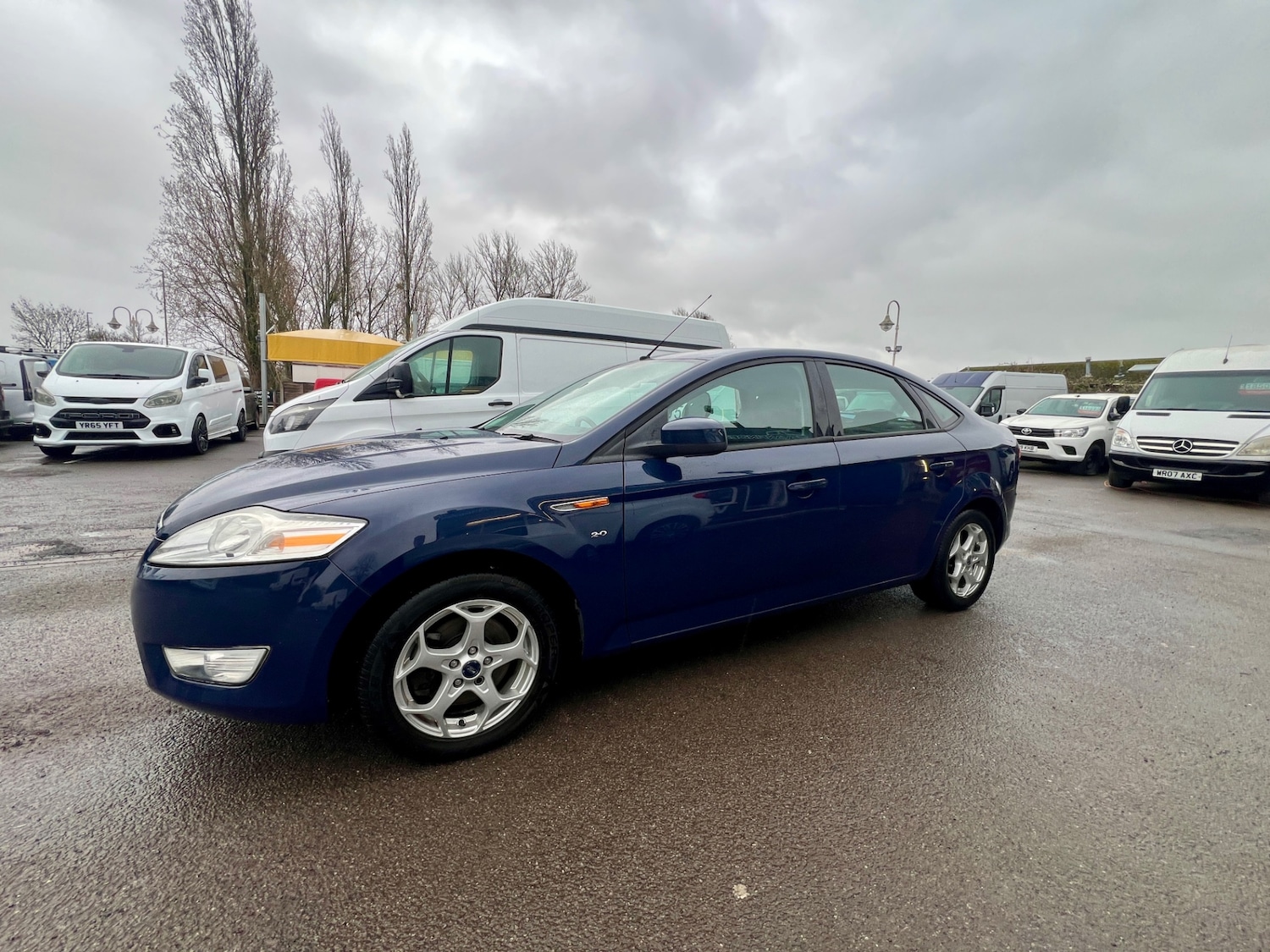 Used Ford Mondeo 2010 for sale - 77848148: Photo 2