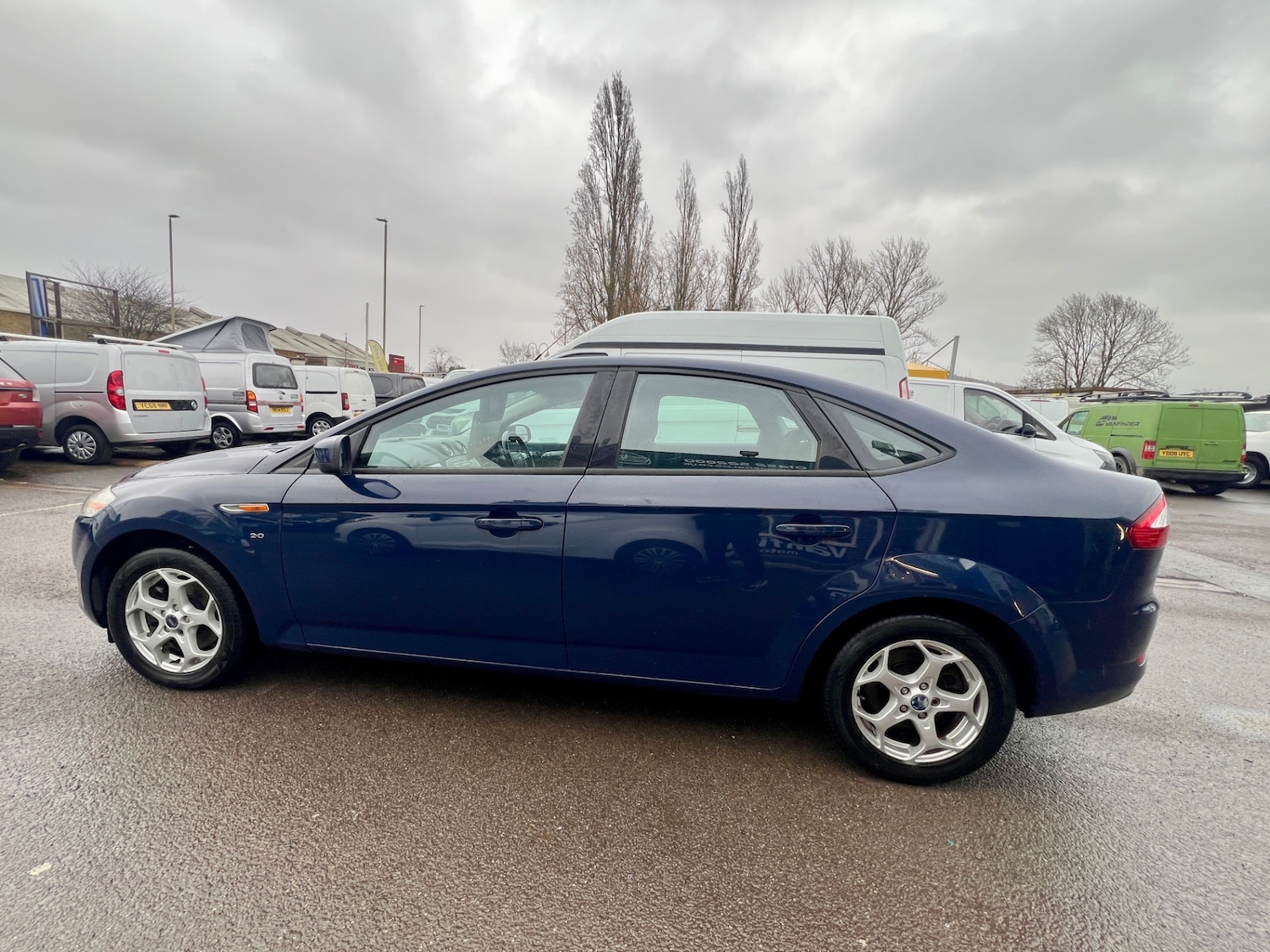 Used Ford Mondeo 2010 for sale - 77848148: Photo 3