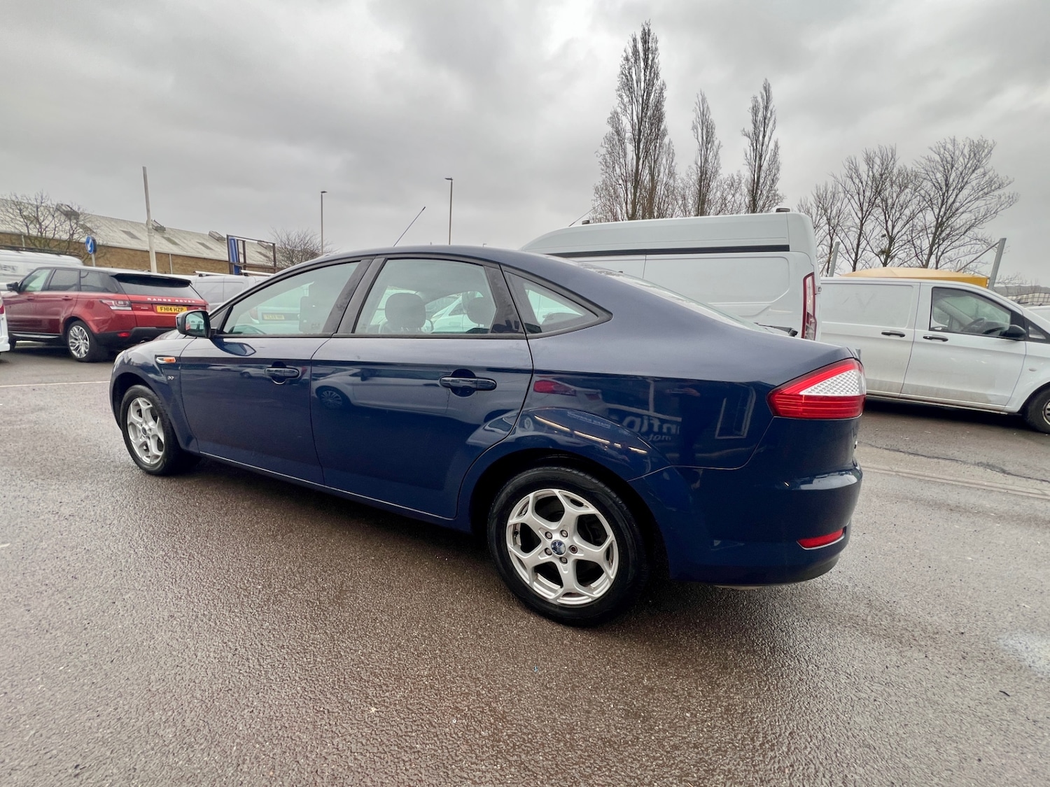 Used Ford Mondeo 2010 for sale - 77848148: Photo 4