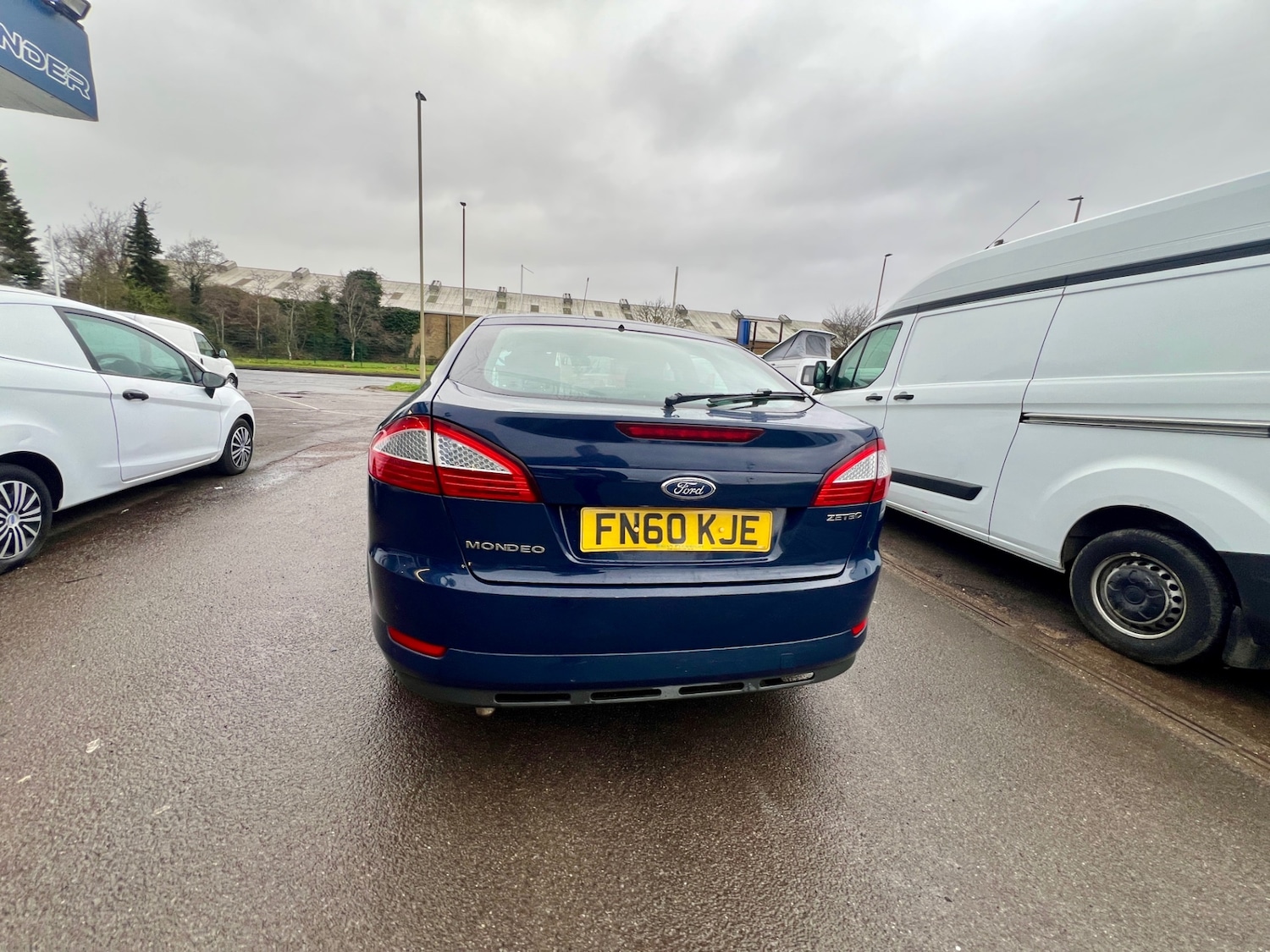 Used Ford Mondeo 2010 for sale - 77848148: Photo 6