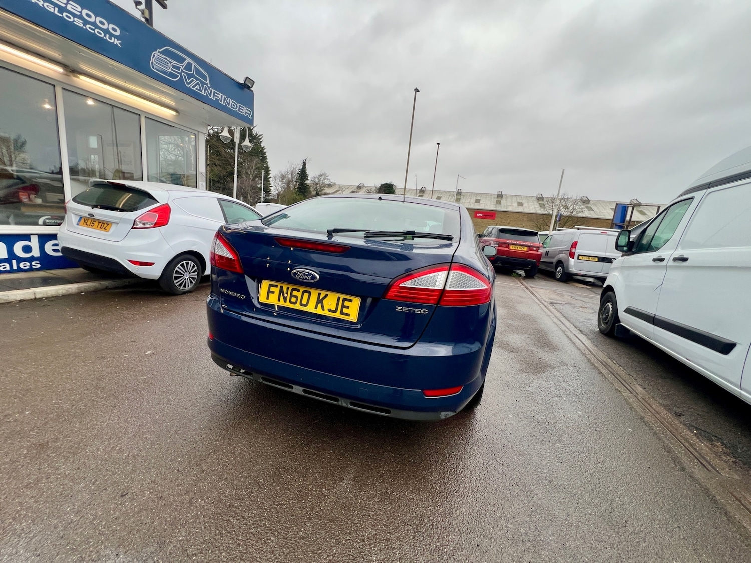 Used Ford Mondeo 2010 for sale - 77848148: Photo 7