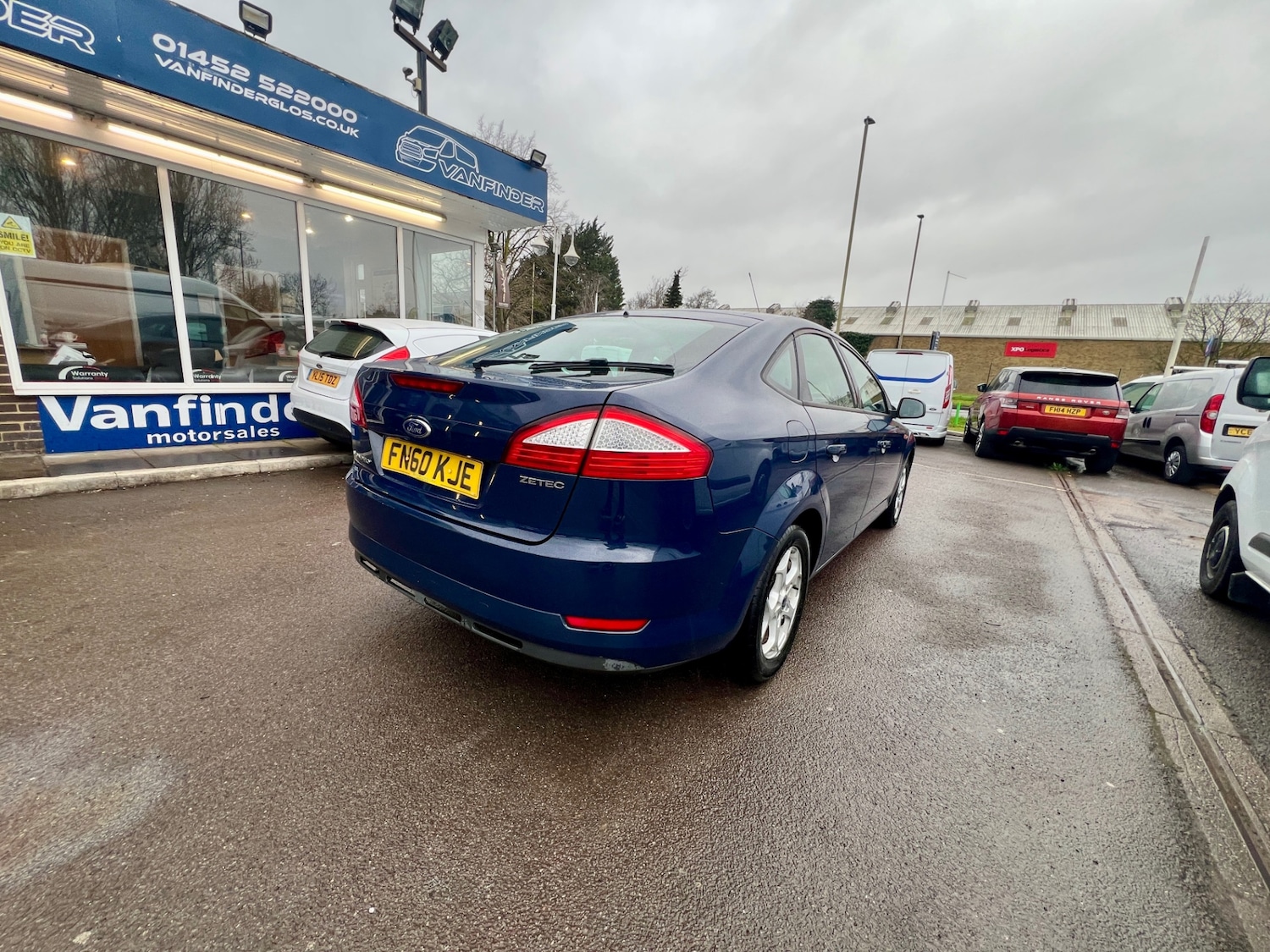 Used Ford Mondeo 2010 for sale - 77848148: Photo 8