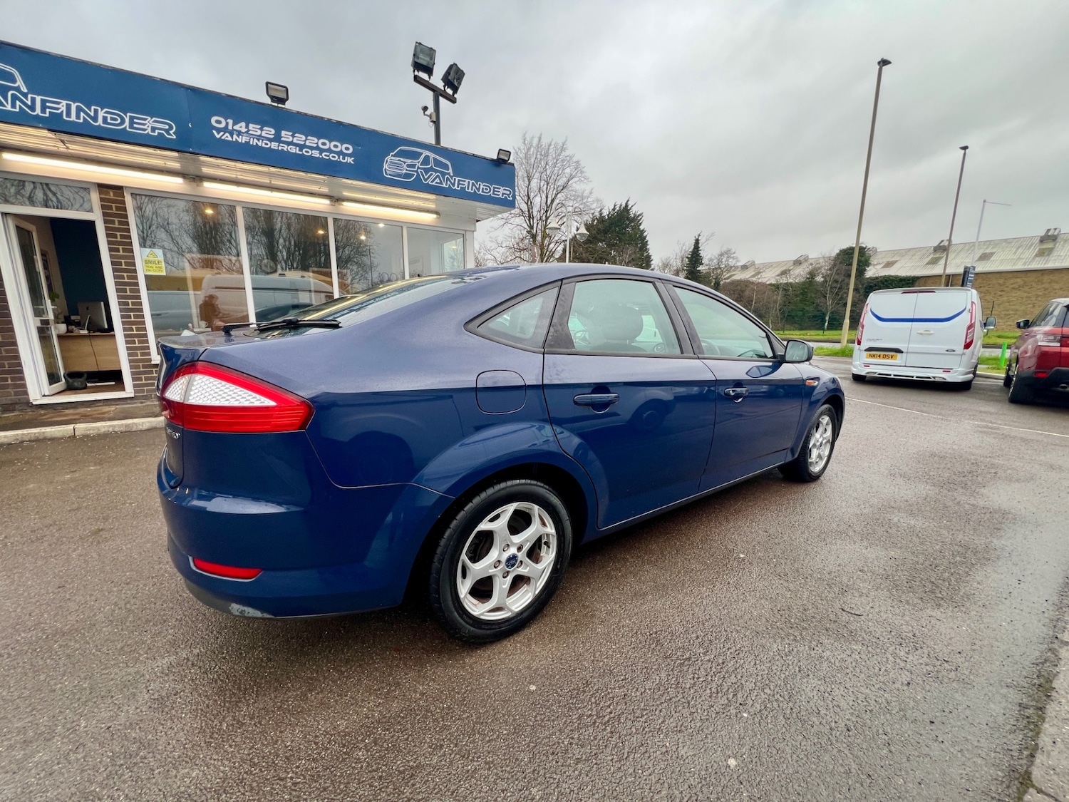 Used Ford Mondeo 2010 for sale - 77848148: Photo 9