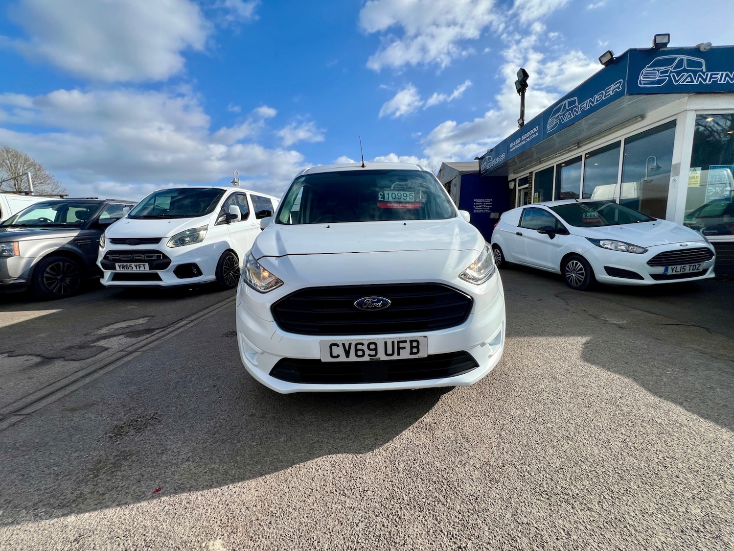 Used Ford Transit Connect 2019 for sale - 78067249: Photo 10