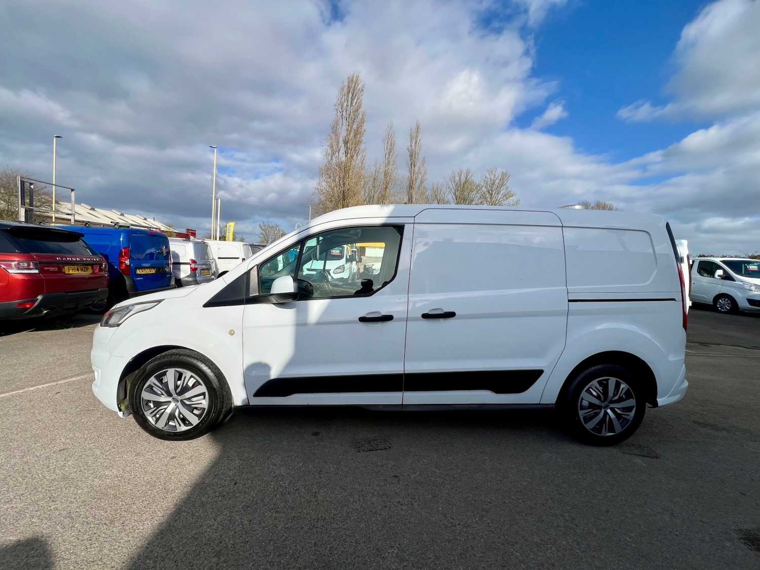 Used Ford Transit Connect 2019 for sale - 78067249: Photo 11