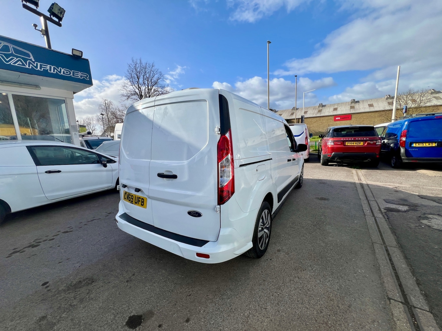 Used Ford Transit Connect 2019 for sale - 78067249: Photo 12