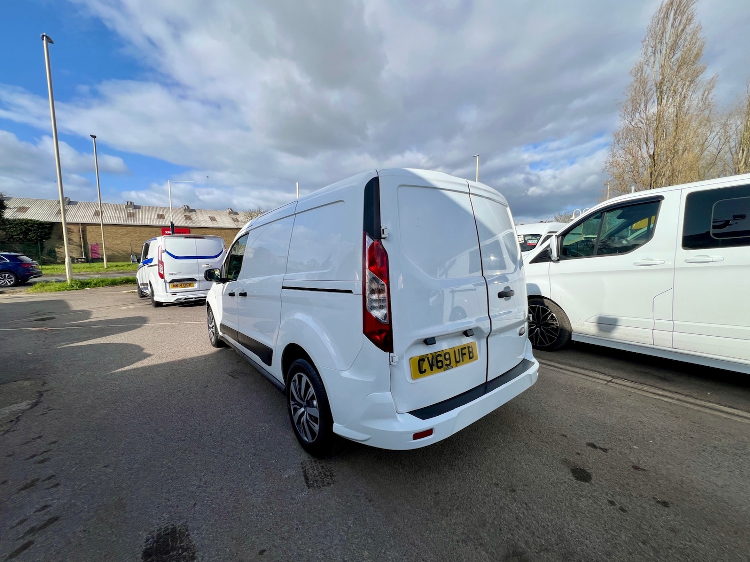 Used Ford Transit Connect 2019 for sale - 78067249: Photo 15