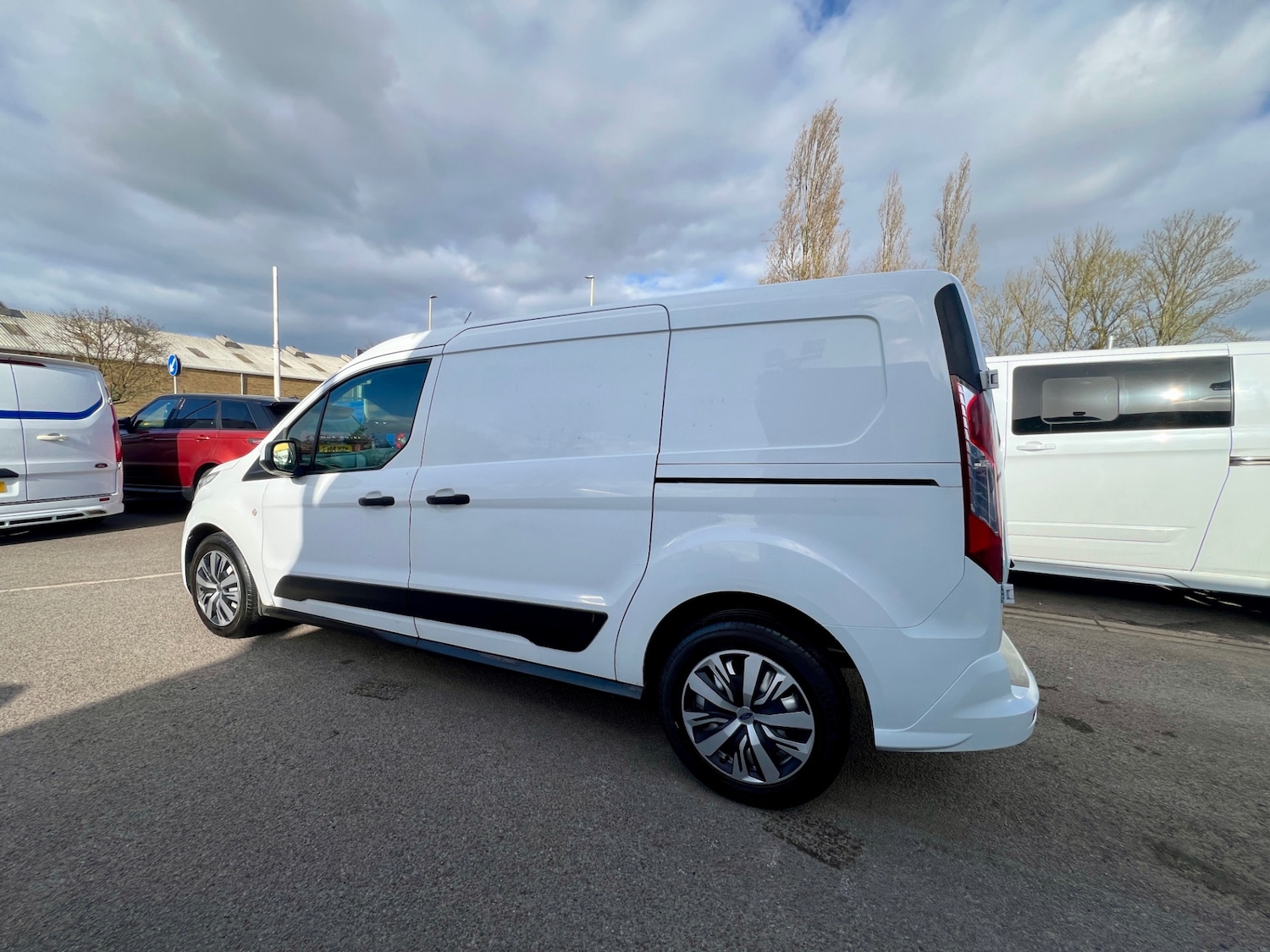 Used Ford Transit Connect 2019 for sale - 78067249: Photo 16