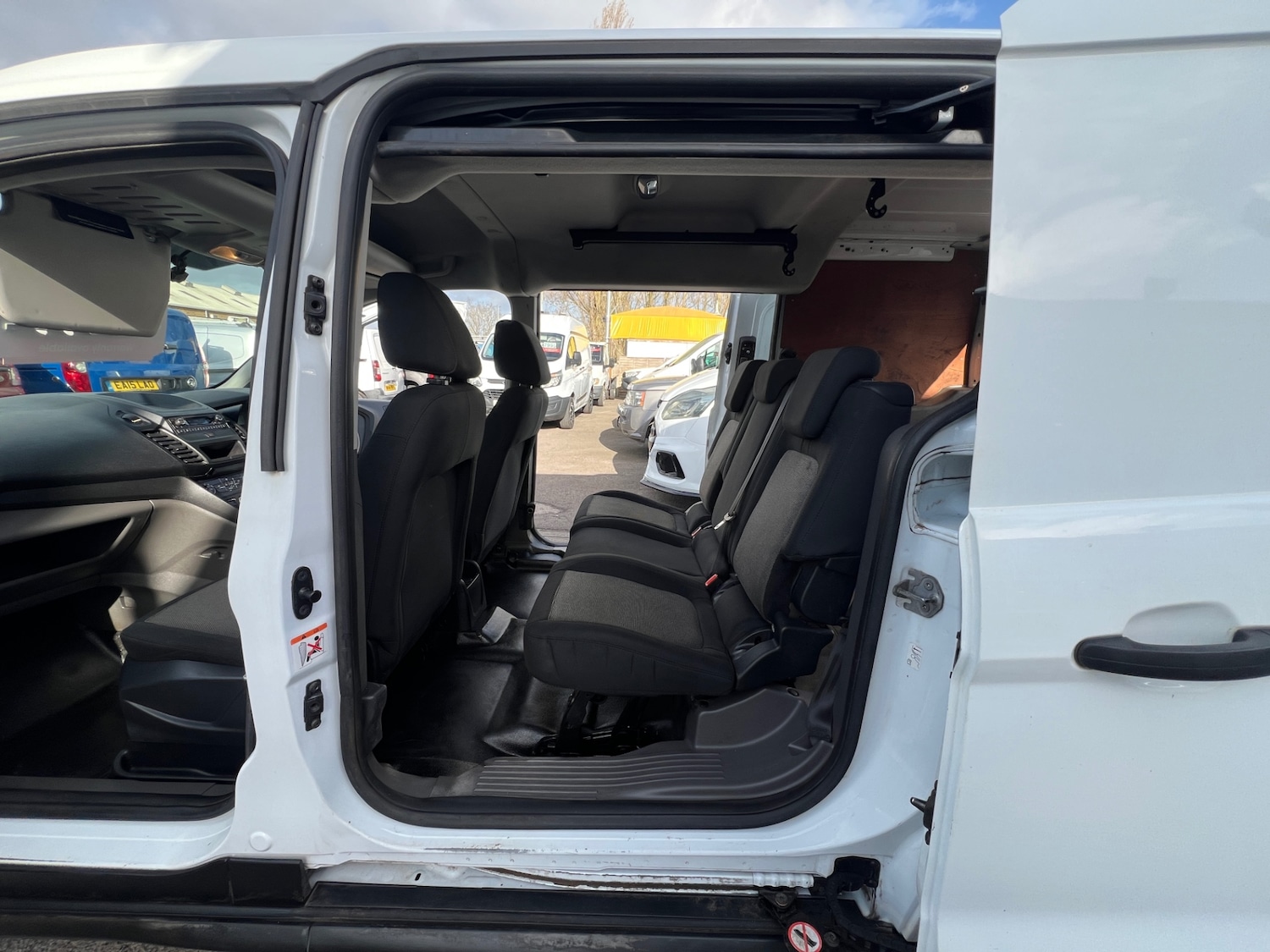 Used Ford Transit Connect 2019 for sale - 78067249: Photo 17