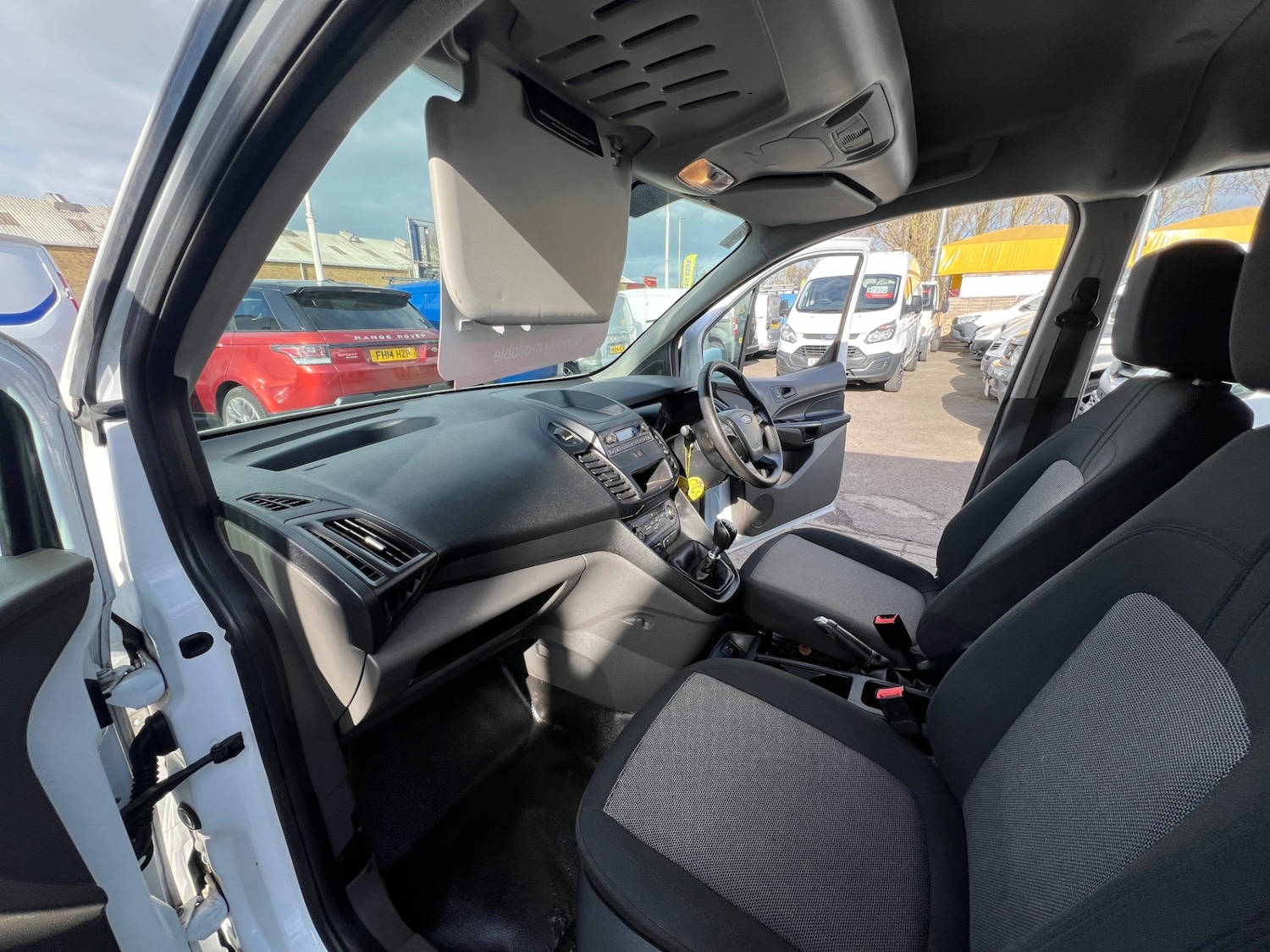 Used Ford Transit Connect 2019 for sale - 78067249: Photo 18