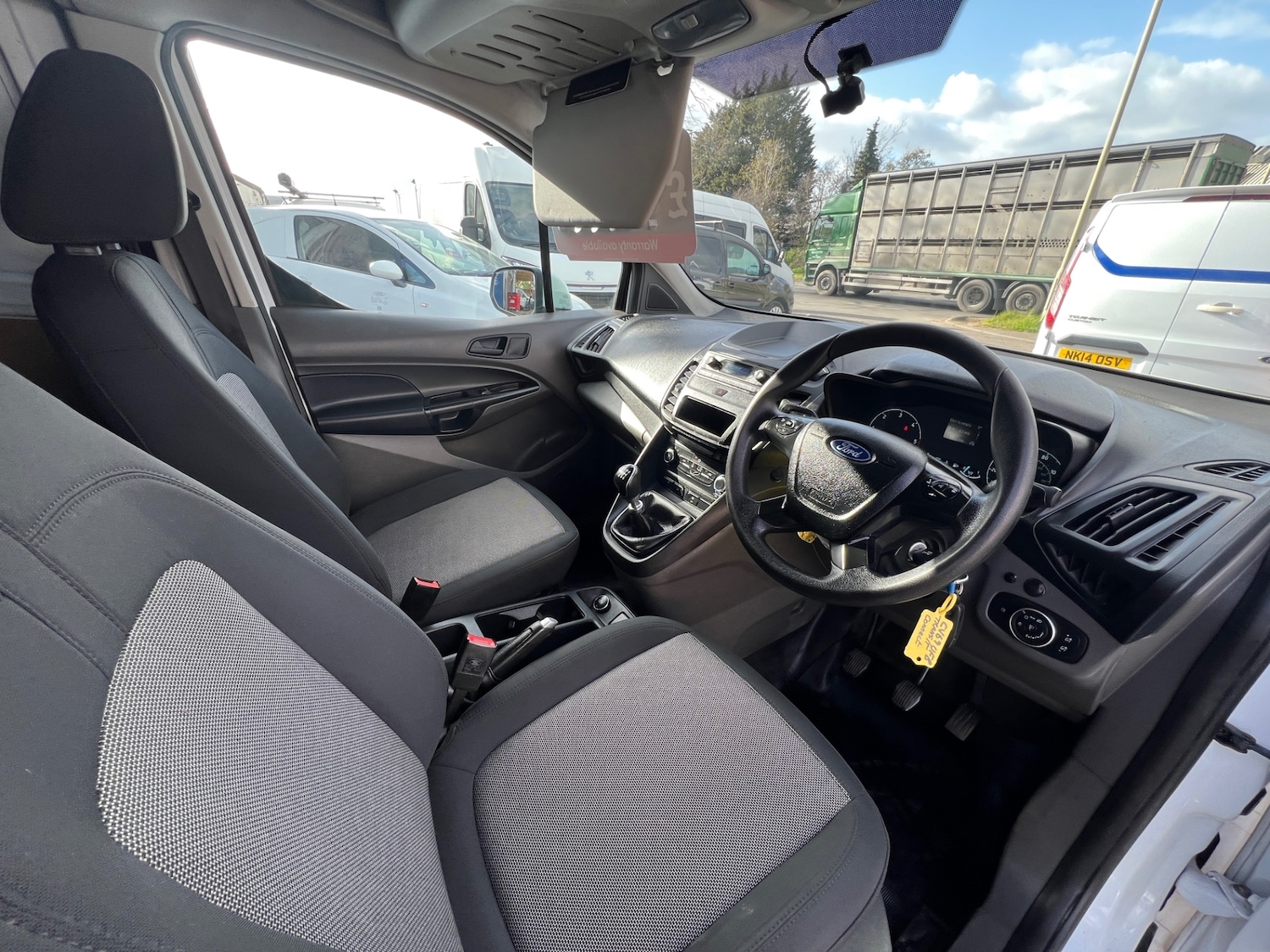 Used Ford Transit Connect 2019 for sale - 78067249: Photo 21