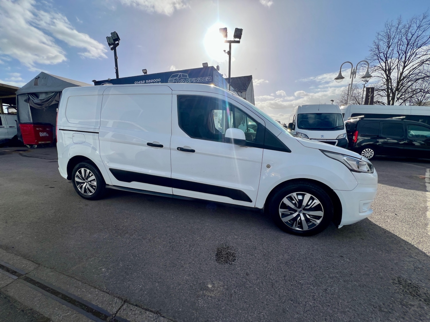 Used Ford Transit Connect 2019 for sale - 78067249: Photo 3