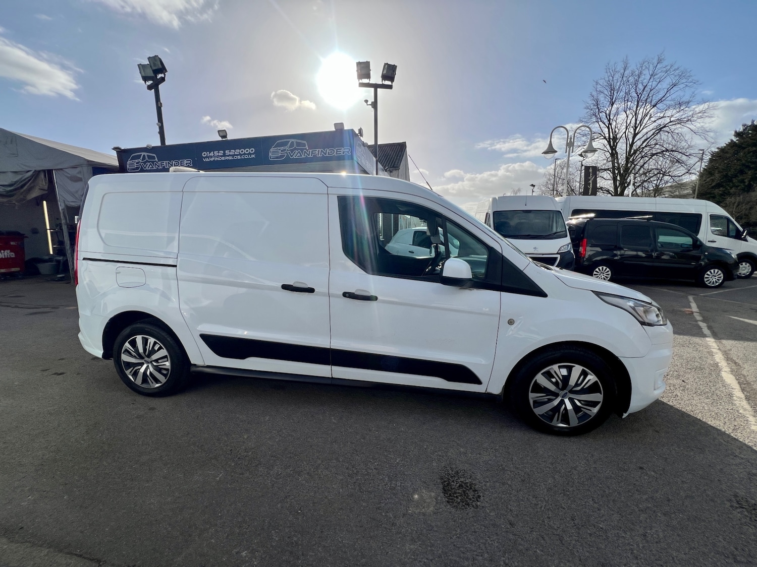 Used Ford Transit Connect 2019 for sale - 78067249: Photo 4