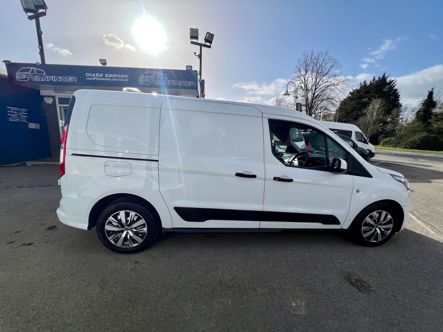 Used Ford Transit Connect 2019 for sale - 78067249: Photo 5