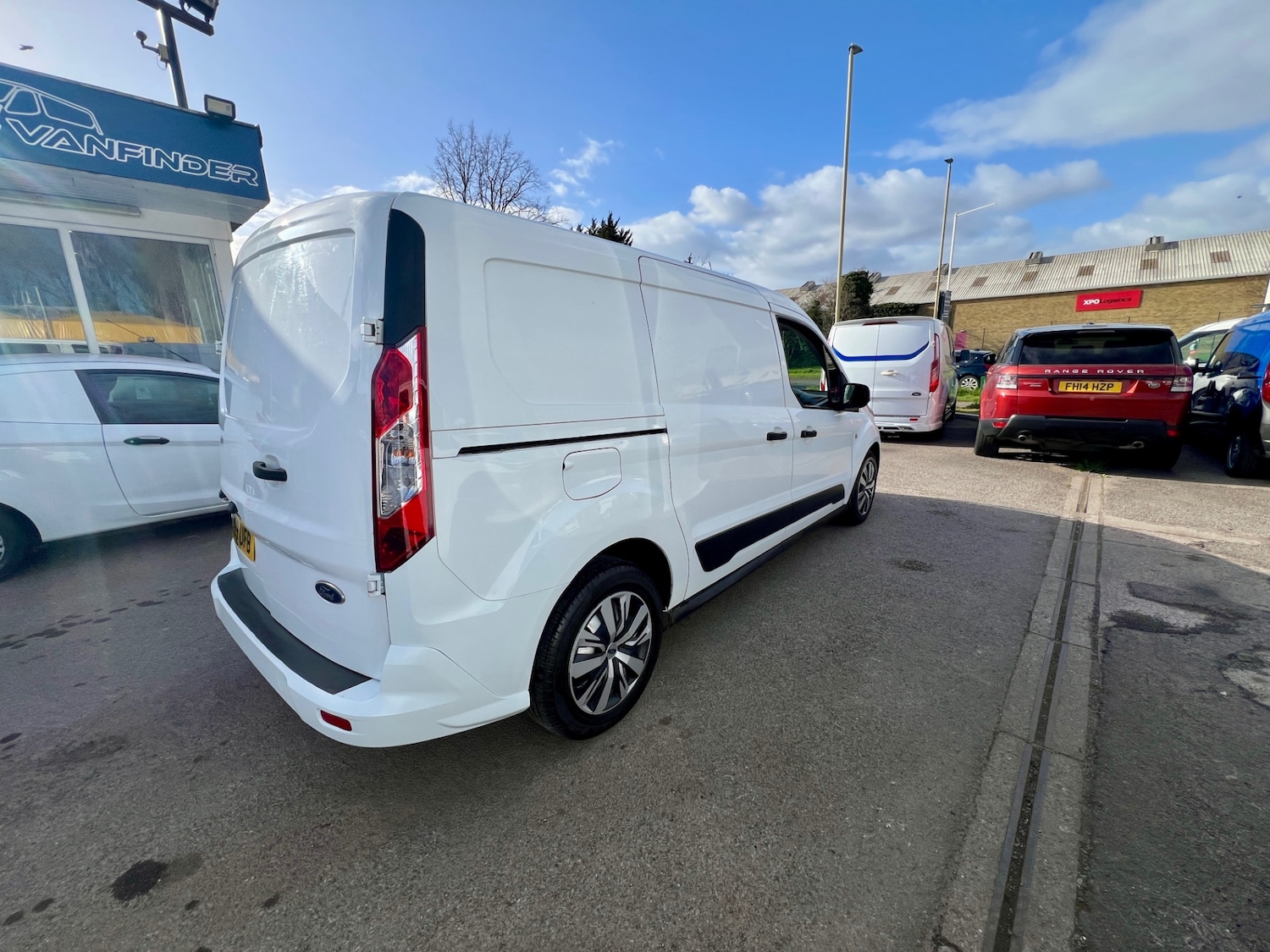 Used Ford Transit Connect 2019 for sale - 78067249: Photo 6
