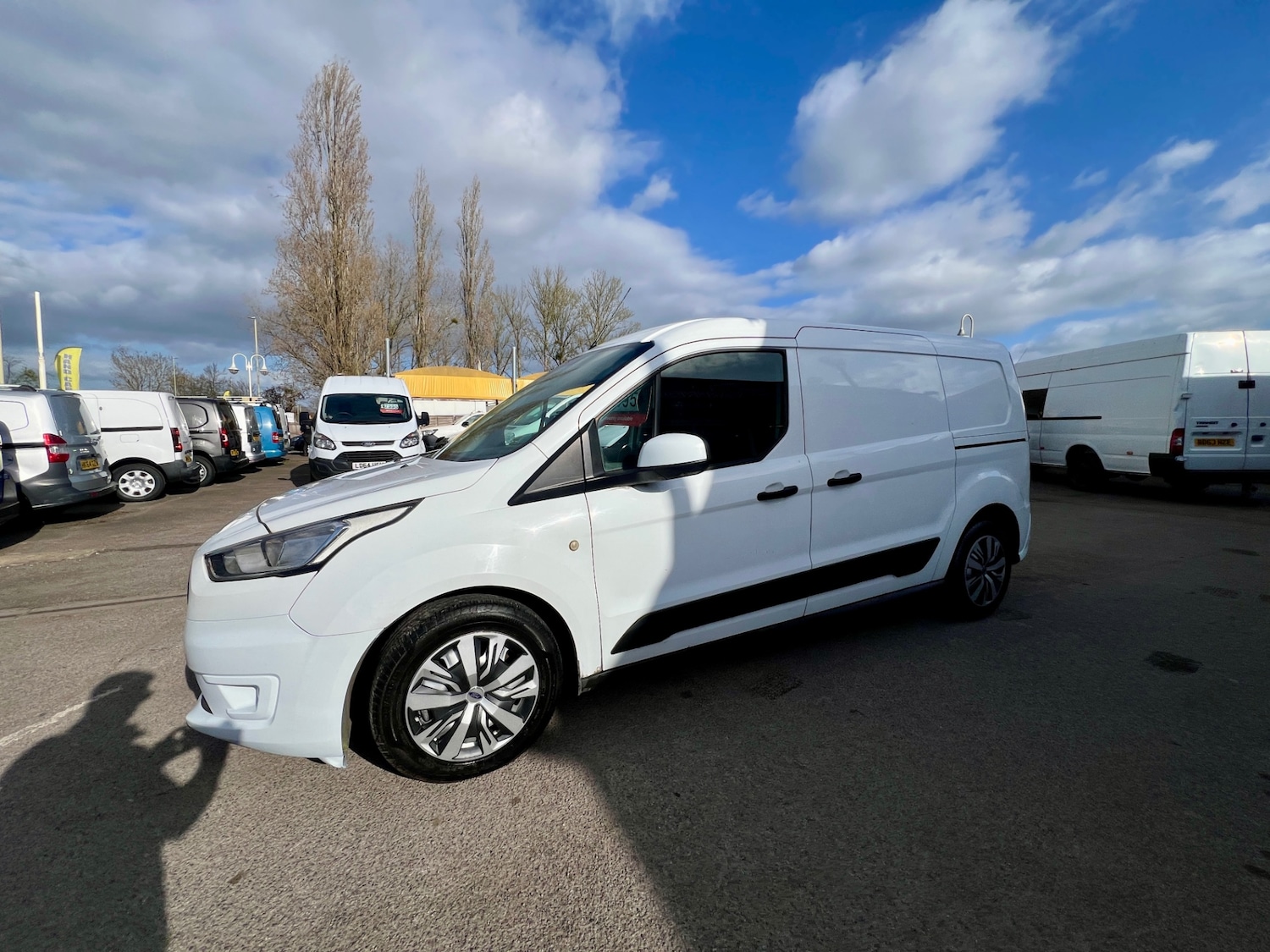 Used Ford Transit Connect 2019 for sale - 78067249: Photo 8